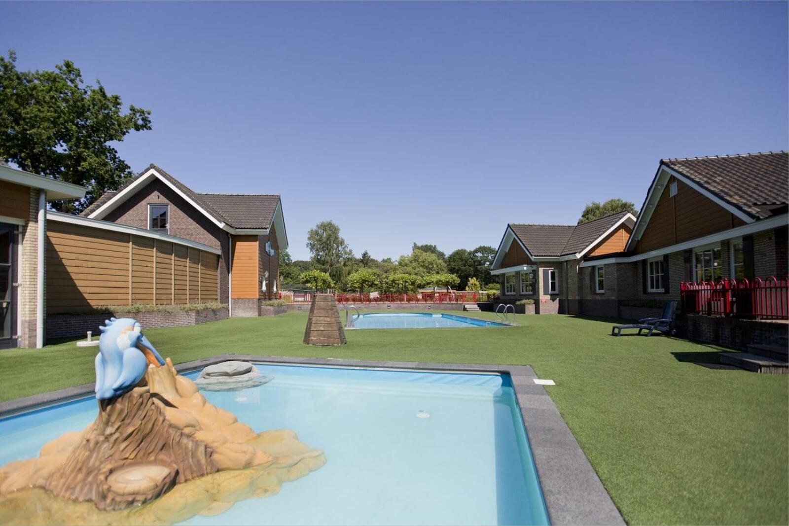 Davis Residence Voorthuizen Exteriér fotografie